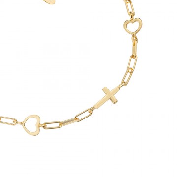 Bracciale con Medaglia...