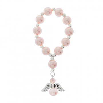 Rosario Decina Rosa con Perle