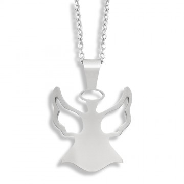 Collana con Pendente Angelo