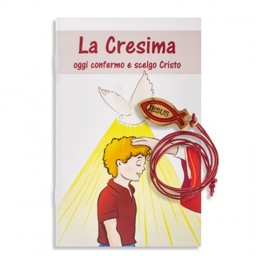 Libretto La Cresima con...