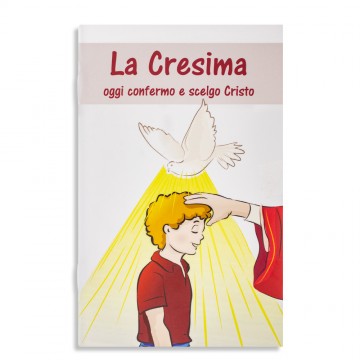 Libretto La Cresima con...