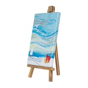 Quadro su Tela con Immagini...