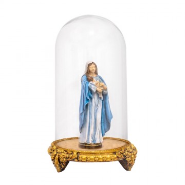 Campana con Base Oro...