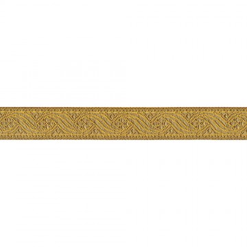 Bordo Gallone Oro Antico h...