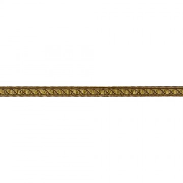 Gallone Liturgico Oro Antico