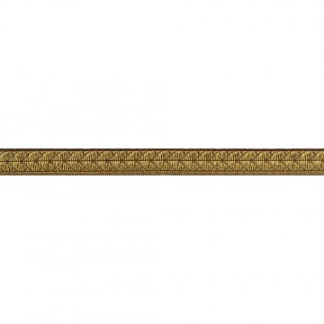 Gallone Liturgico Oro Antico