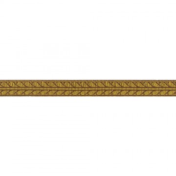 Gallone Liturgico Oro Antico