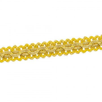 Agremano Oro con Decoro in...