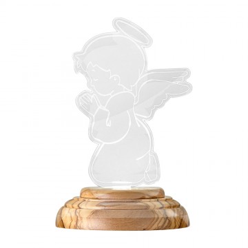 Statua Angioletto in...