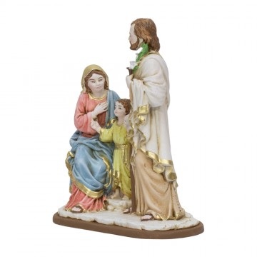 Statua Sacra Famiglia in...