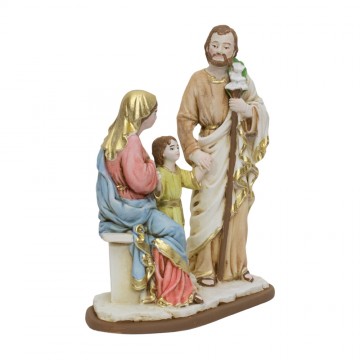 Statua Sacra Famiglia in...