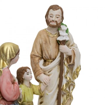 Statua Sacra Famiglia in...