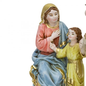 Statua Sacra Famiglia in...