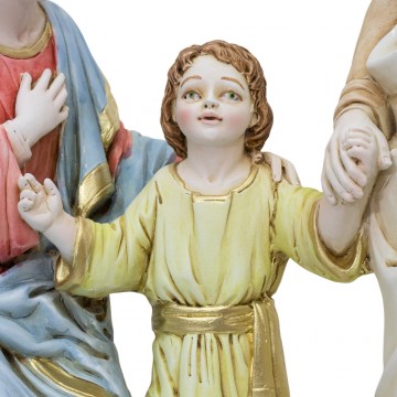 Statua Sacra Famiglia in...