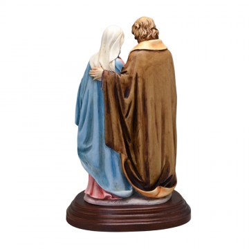 Statua Sacra Famiglia alta...