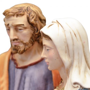 Statua Sacra Famiglia alta...