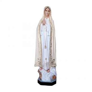 Statua Madonna di Fatima in...