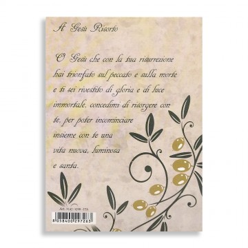 Confezione Acqua Benedetta