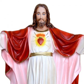 Statua Sacro Cuore di Gesù...
