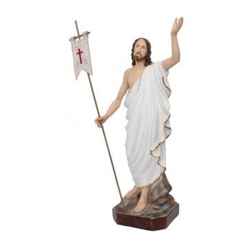 Statua Gesù Risorto in...