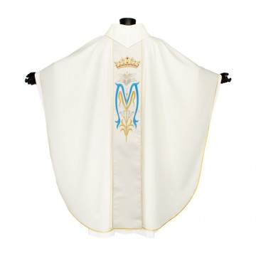 Casula Avorio per Sacerdote...