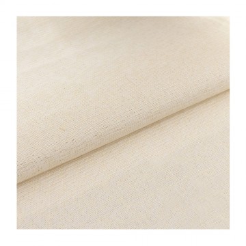 Tessuto Faille Lurex Oro in...