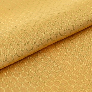 Tessuto Broderie a Nido d'Ape