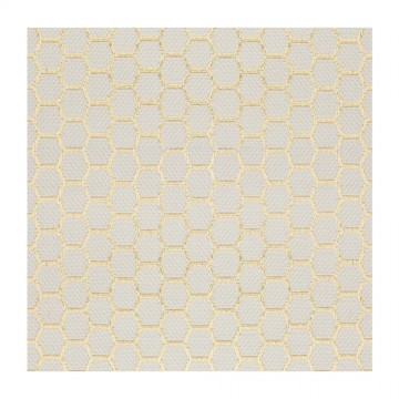 Tessuto Broderie a Nido d'Ape