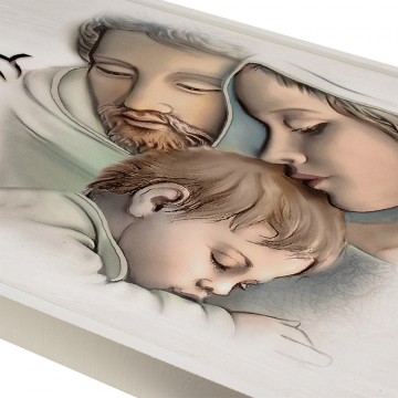 Quadro Sacra Famiglia in...