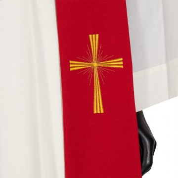 Stola Rossa per Sacerdote...