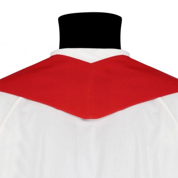 Stola Rossa per Sacerdote...