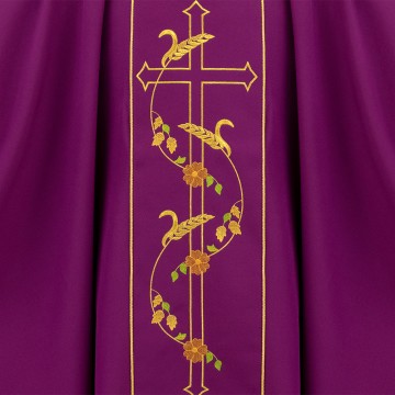 Casula Sacerdotale Color...