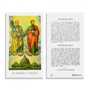 Santino Santi Pietro e Paolo