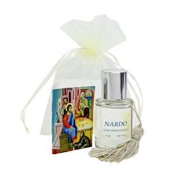 Olio Profumato Nardo 15 ml