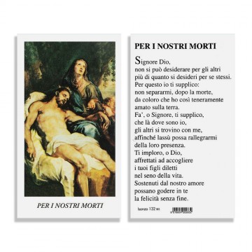 Santino Per i Nostri Morti