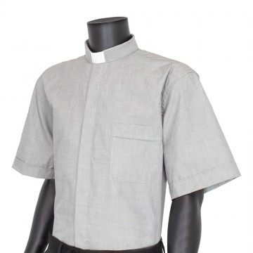 Camicia per Sacerdote Fil a...