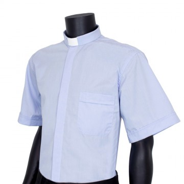 Camicia per Sacerdote Fil a...