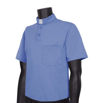 Polo per Sacerdoti in Puro...