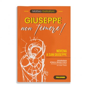 Libretto Novena a San Giuseppe