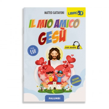 Libretto Il mio Amico Gesù...