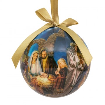 Palla di Natale con...