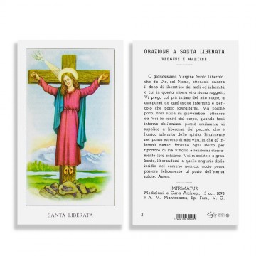 Santino Santa Liberata con...
