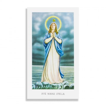 Santino Ave Maris Stella...