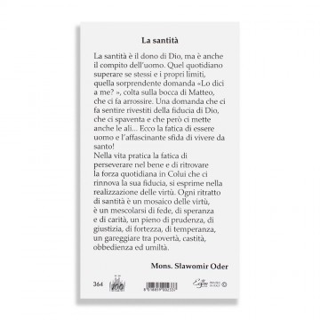 Santino Santo Giovanni...
