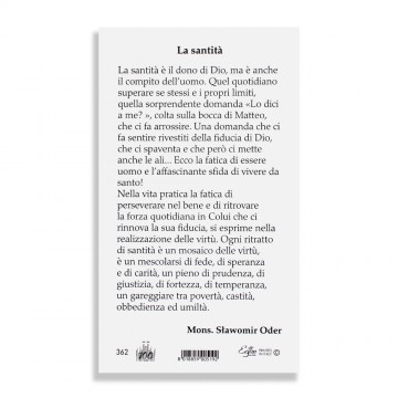 Santino Santo Giovanni...