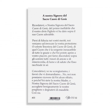Santino Nostra Signora del...