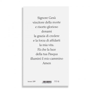 Santini La Resurrezione con...
