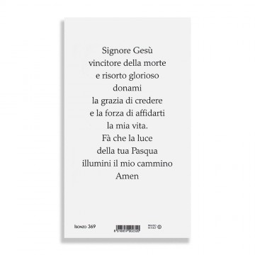 Santino la Risurrezione in...
