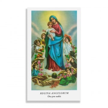 Santino Regina Angelorum...