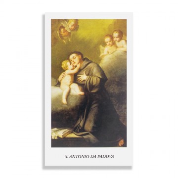 Santino Sant' Antonio da...